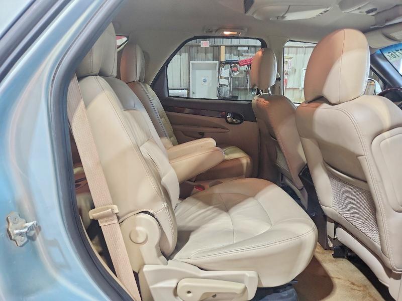 Продажа на аукционе авто 2006 Buick Rendezvous, vin: 3G5DA03L16S514209, номер лота: 60382716