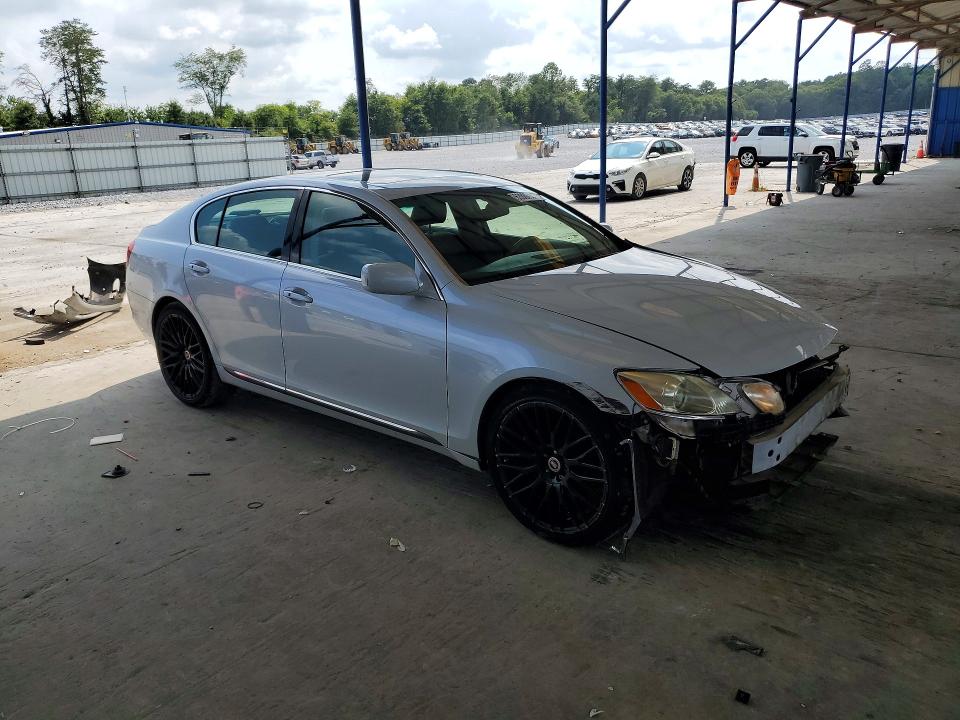 Aukcja sprzedaży 2006 Lexus Gs, vin: JTHBH96S265037849, numer aukcji: 62880516