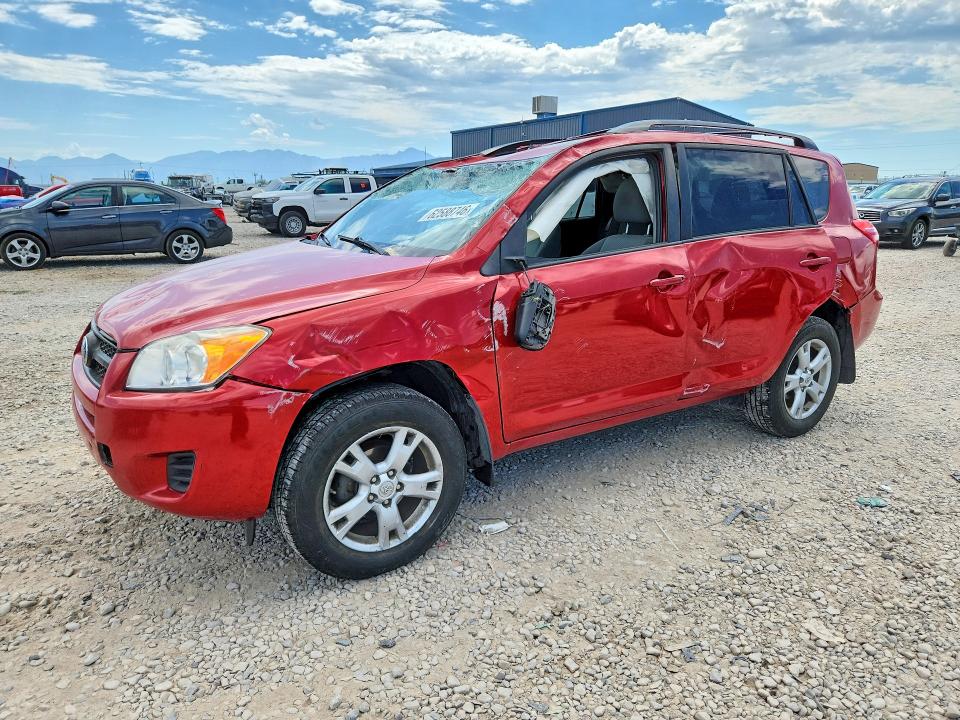 Aukcja sprzedaży 2012 Toyota Rav4, vin: 2T3BF4DVXCW234411, numer aukcji: 62588746