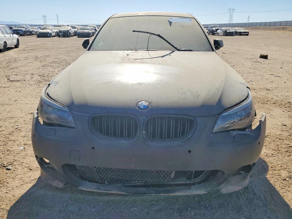 Продаж на аукціоні авто 2008 Bmw 528, vin: WBANU535X8CT17421, номер лоту: 60077706