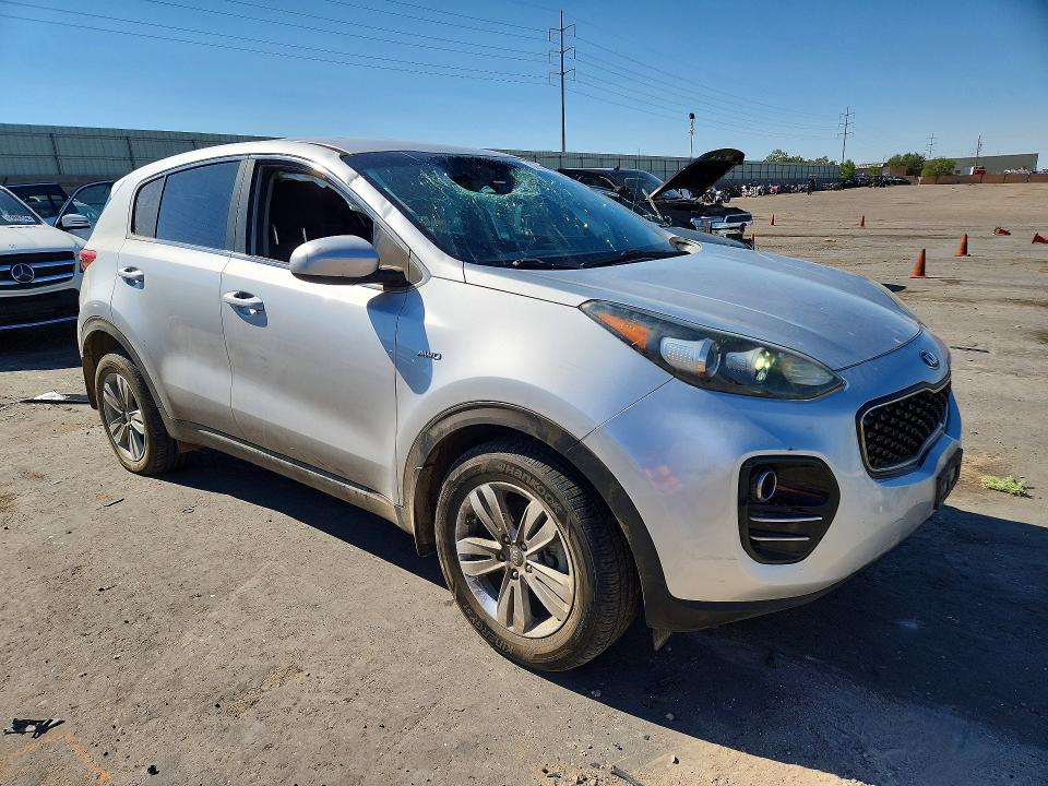 Aukcja sprzedaży 2017 Kia Sportage, vin: KNDPMCACXH7264939, numer aukcji: 59269946
