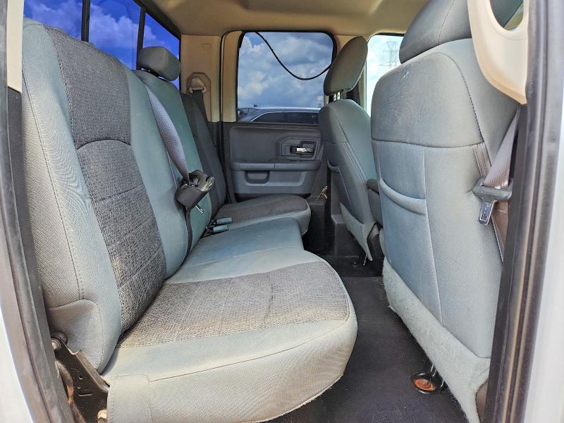 Продаж на аукціоні авто 2016 Ram 1500, vin: 1C6RR7GT0GS156079, номер лоту: 59854506