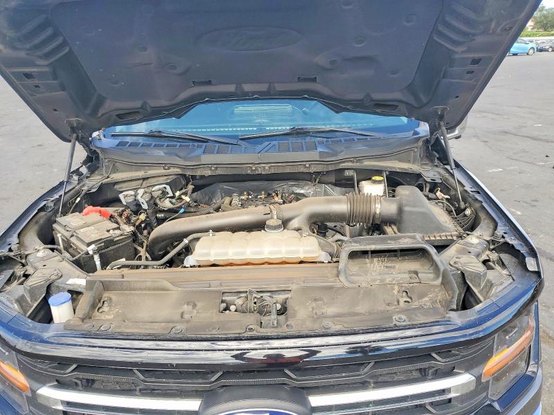 Продажа на аукционе авто 2024 Ford F150, vin: 1FTFW3L89RKD68223, номер лота: 62150106