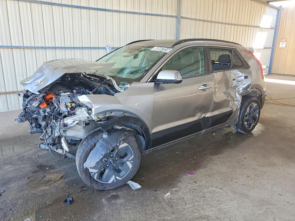 Aukcja sprzedaży 2024 Kia Niro, vin: KNDCR3L18R5108018, numer aukcji: 60667016