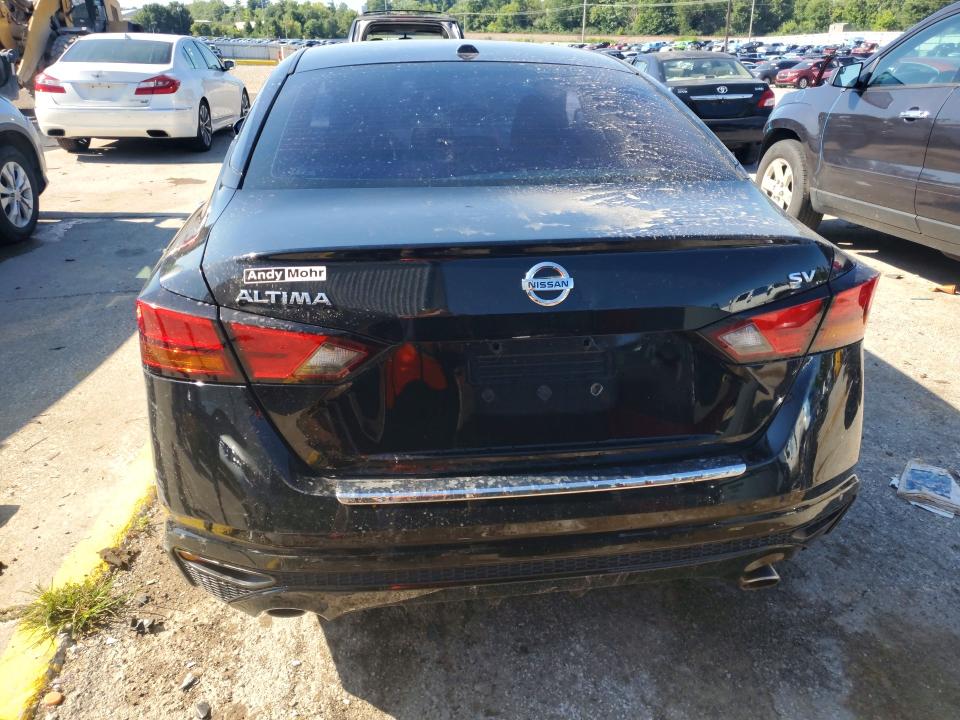 Продажа на аукционе авто 2021 Nissan Altima, vin: 1N4BL4DV0MN340681, номер лота: 62780476