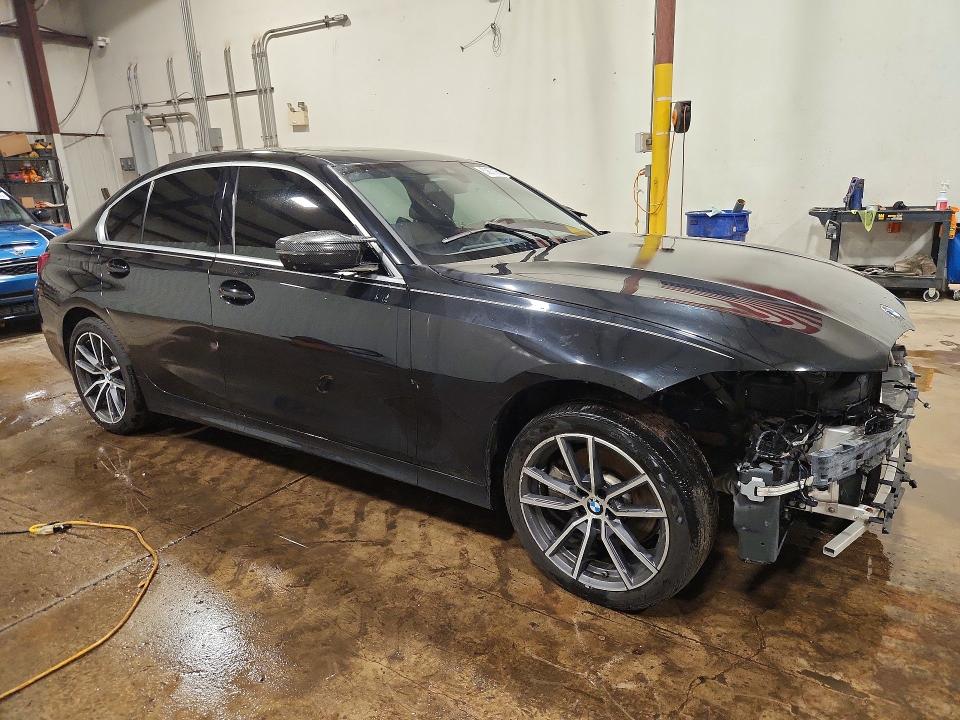 Продаж на аукціоні авто 2020 Bmw 330xi, vin: 3MW5R7J09L8B39506, номер лоту: 59970056