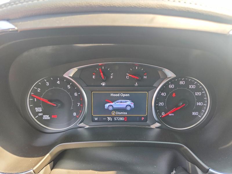 Aukcja sprzedaży 2023 Chevrolet Blazer, vin: 3GNKBHR40PS219493, numer aukcji: 59227756