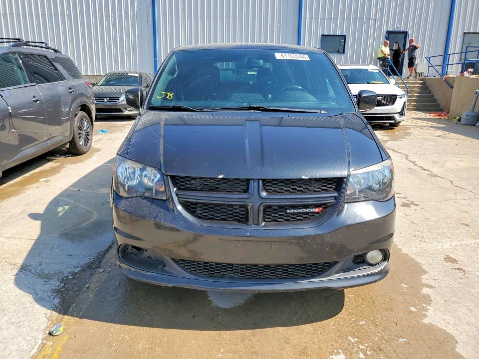 Aukcja sprzedaży 2017 Dodge Grand Caravan, vin: 2C4RDGBG2HR706886, numer aukcji: 61163556