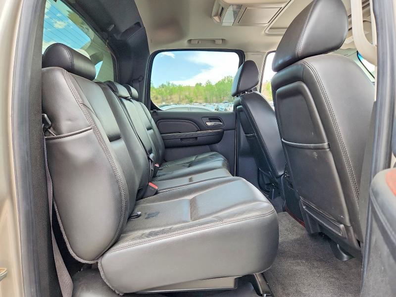 2009 Cadillac Escalade მანქანა იყიდება აუქციონზე, vin: 3GYFK22269G213696, აუქციონის ნომერი: 59817596