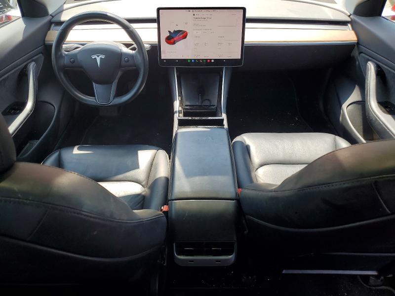 59246656 :رقم المزاد ، 5YJ3E1EA1JF102741 vin ، 2018 Tesla Model 3 مزاد بيع