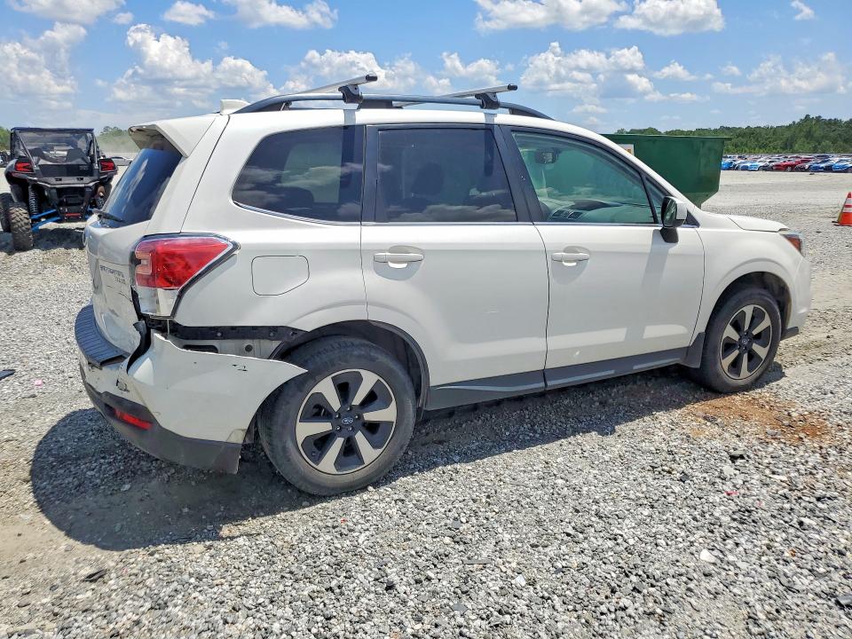 Aukcja sprzedaży 2017 Subaru Forester, vin: JF2SJALC7HH572151, numer aukcji: 61585816