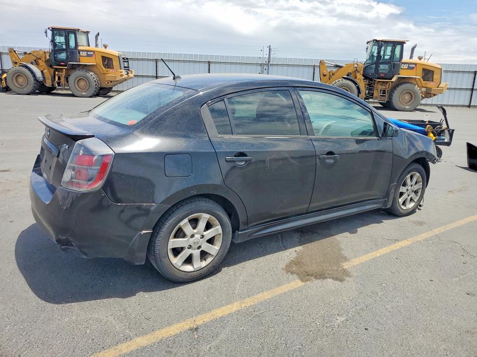 Aukcja sprzedaży 2011 Nissan Sentra, vin: 3N1AB6AP4BL641674, numer aukcji: 60821236