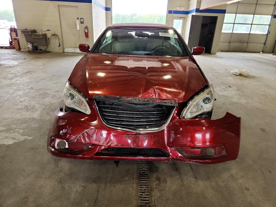 Aukcja sprzedaży 2012 Chrysler 200, vin: 1C3BCBEB9CN139755, numer aukcji: 62914996