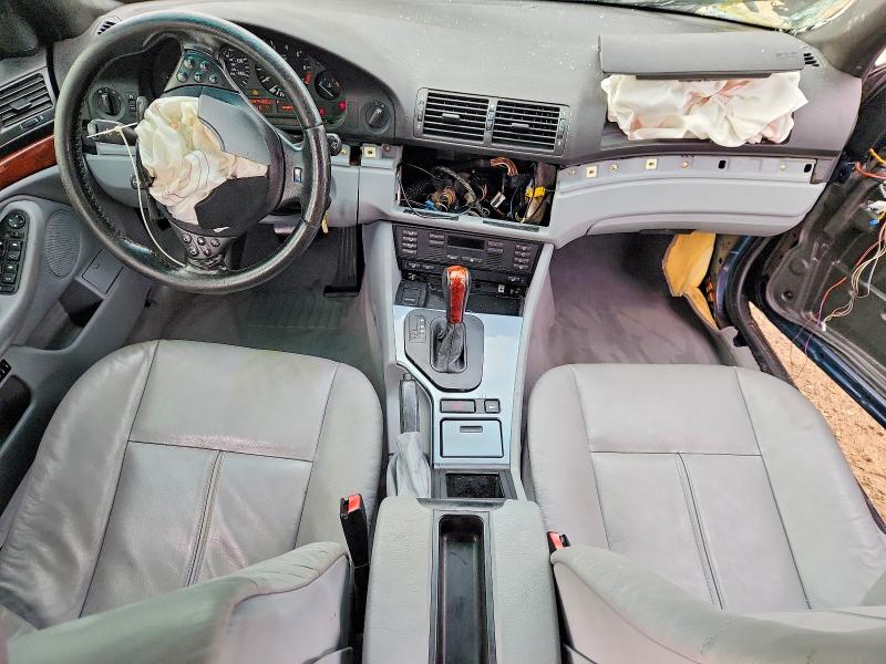 Aukcja sprzedaży 2001 Bmw 530, vin: WBADT634X1CF05540, numer aukcji: 60062216