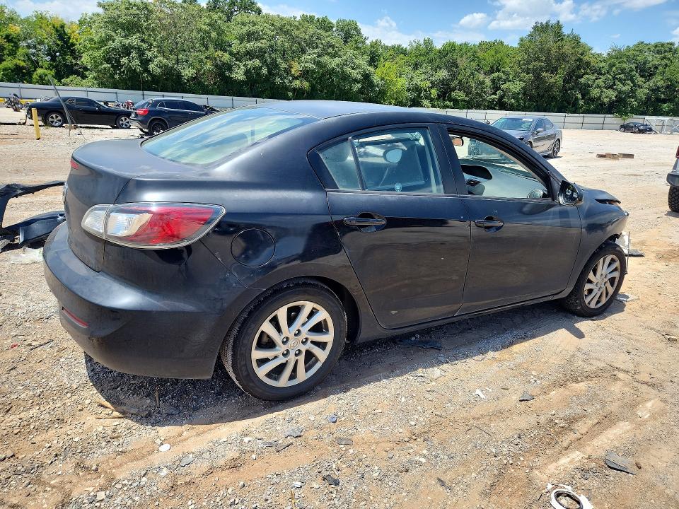 Продажа на аукционе авто 2012 Mazda 3, vin: JM1BL1VF1C1503800, номер лота: 62110436