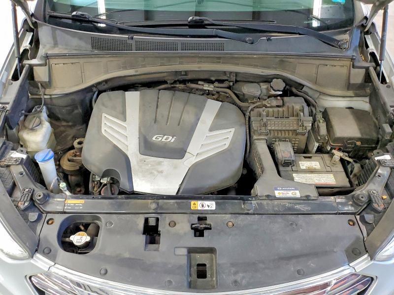 Продажа на аукционе авто 2015 Hyundai Santa Fe, vin: KM8SMDHF7FU112112, номер лота: 59769386