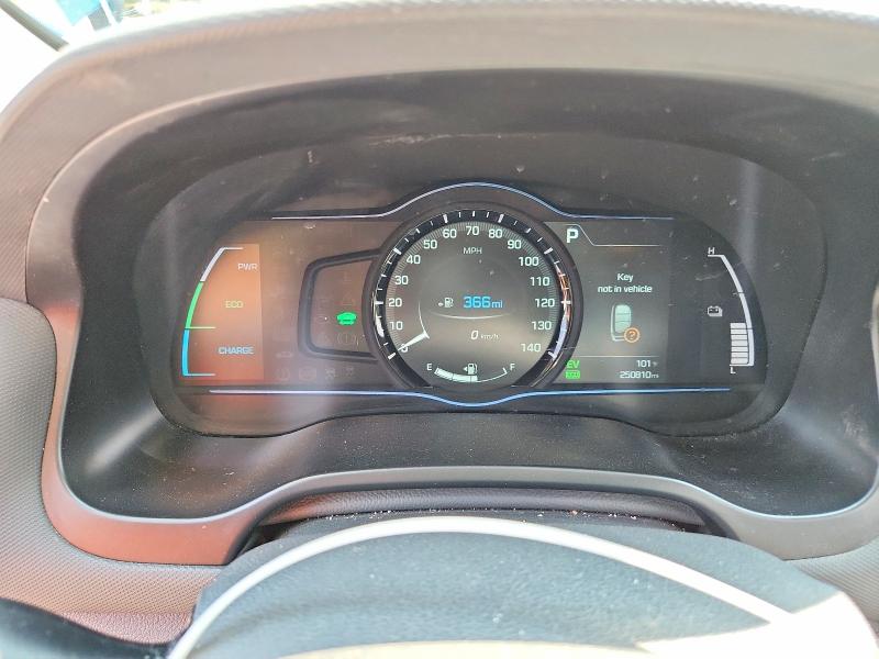 Aukcja sprzedaży 2017 Hyundai Ioniq, vin: KMHC75LC0HU049985, numer aukcji: 59643666