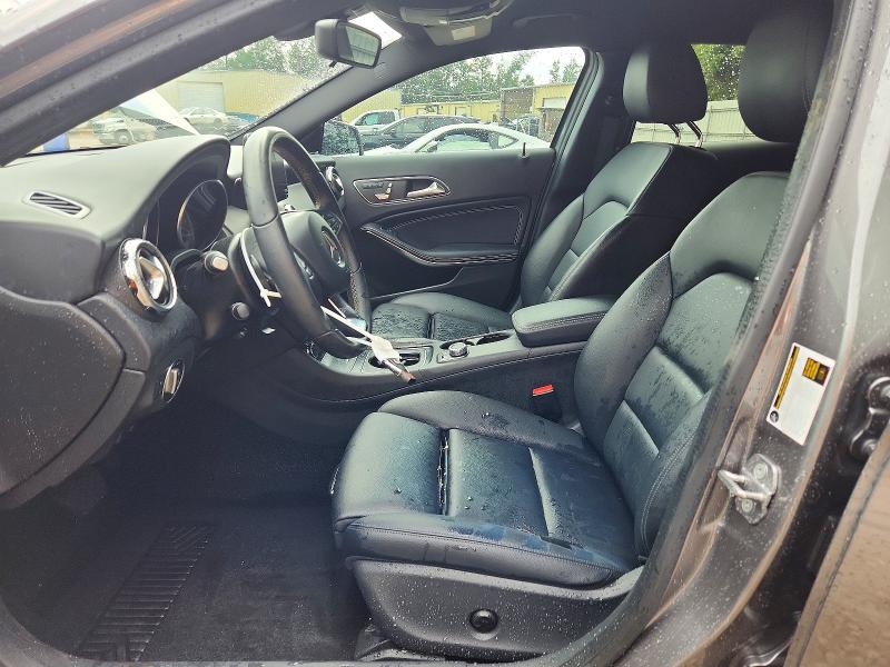61376086 :رقم المزاد ، WDCTG4EBXJJ489538 vin ، 2018 Mercedes-benz Gla مزاد بيع