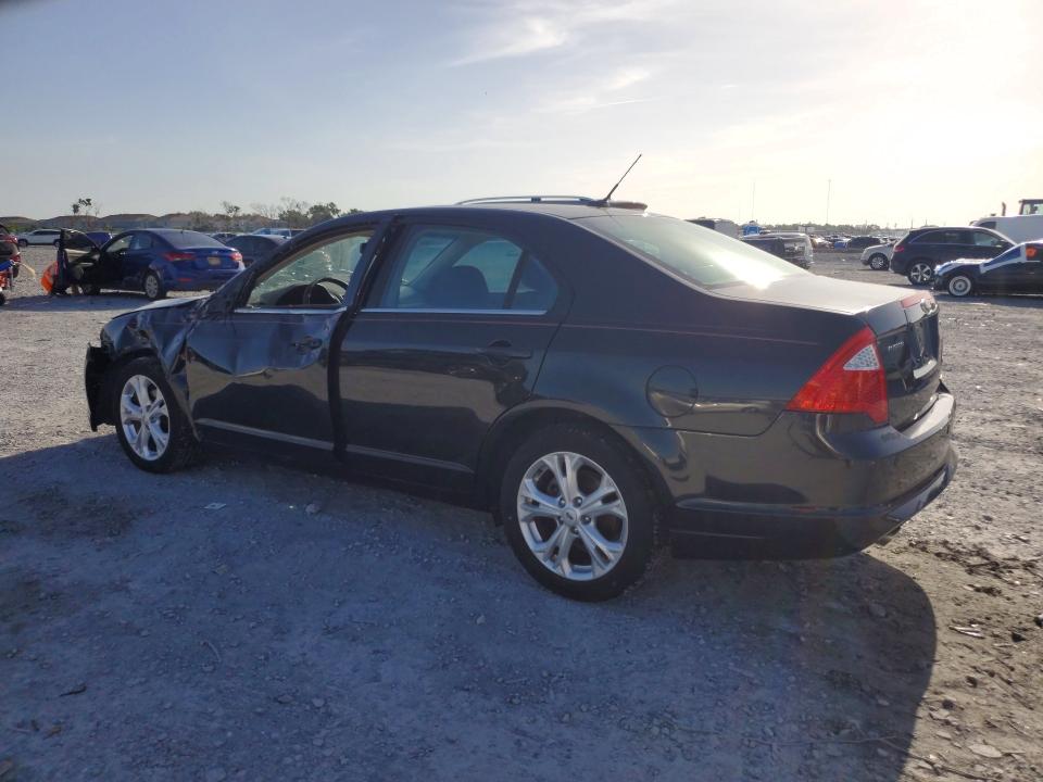Продаж на аукціоні авто 2012 Ford Fusion, vin: 3FAHP0HG6CR205638, номер лоту: 61919696