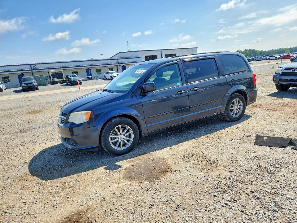 Aukcja sprzedaży 2014 Dodge Grand Caravan, vin: 2C4RDGCG6ER152763, numer aukcji: 60497476