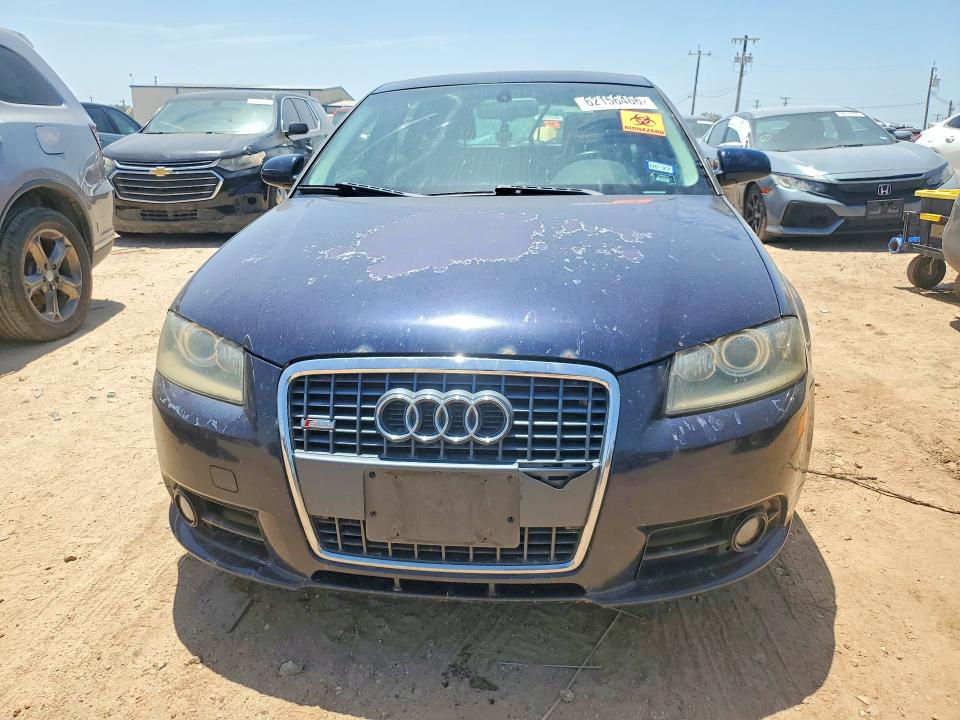 Продажа на аукционе авто 2006 Audi A3, vin: WAUKD78P16A182668, номер лота: 62156466