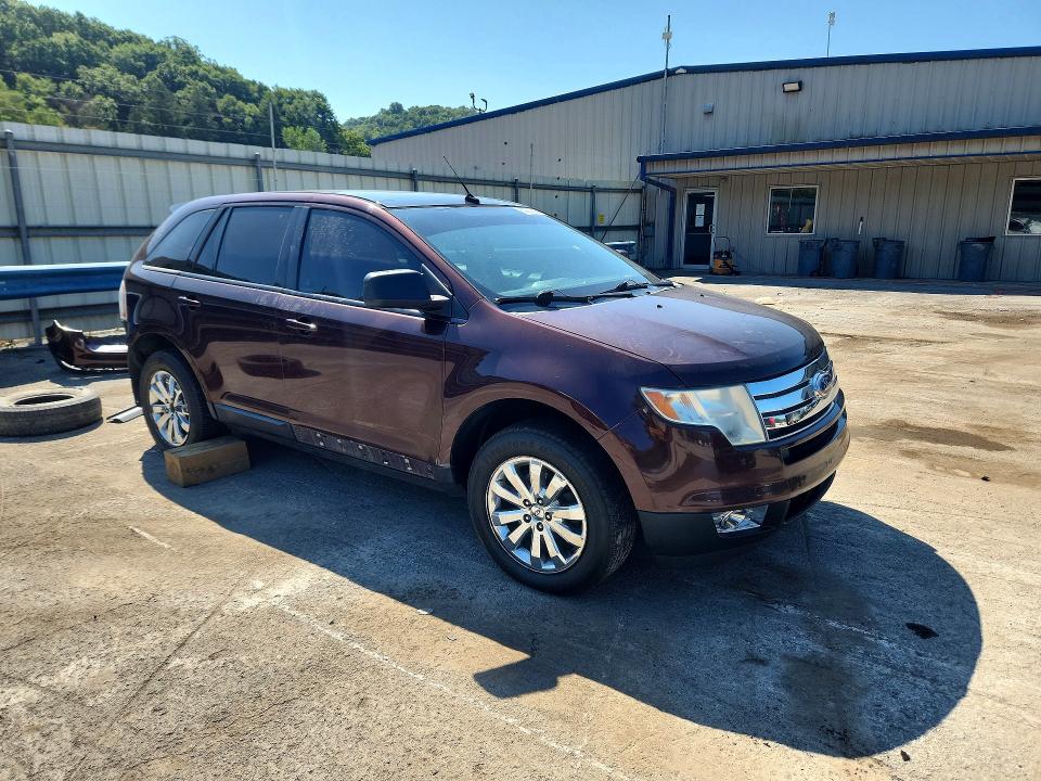 Aukcja sprzedaży 2010 Ford Edge, vin: 2FMDK3JC7ABB44971, numer aukcji: 60927806