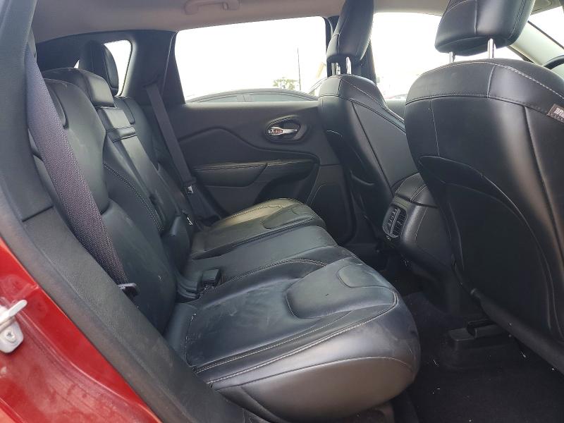 Продаж на аукціоні авто 2016 Jeep Cherokee, vin: 1C4PJMDBXGW206366, номер лоту: 59899996