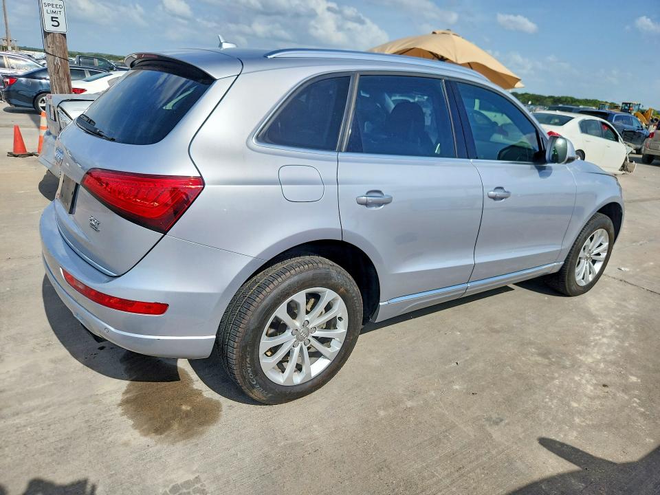 Aukcja sprzedaży 2016 Audi Q5, vin: WA1L2AFP9GA092998, numer aukcji: 59183616