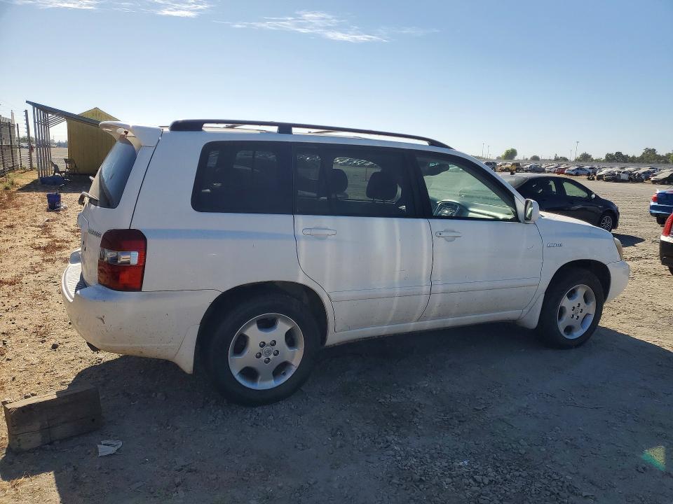 Aukcja sprzedaży 2005 Toyota Highlander, vin: JTEDP21A250074345, numer aukcji: 61401806