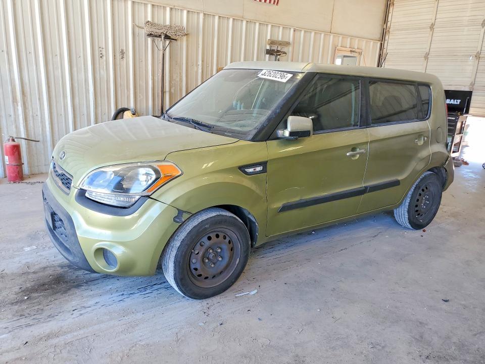 Продаж на аукціоні авто 2013 Kia Soul, vin: KNDJT2A59D7623325, номер лоту: 62620296