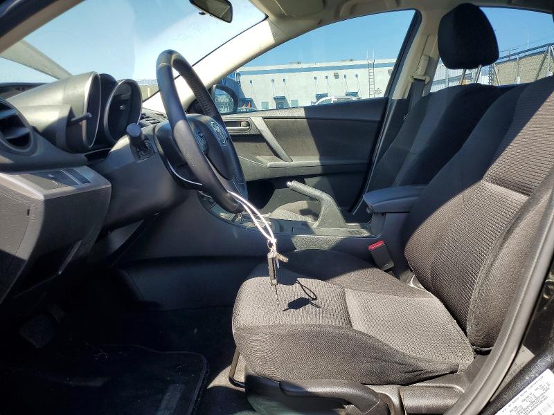 Продажа на аукционе авто 2012 Mazda 3, vin: JM1BL1V84C1663963, номер лота: 62531116