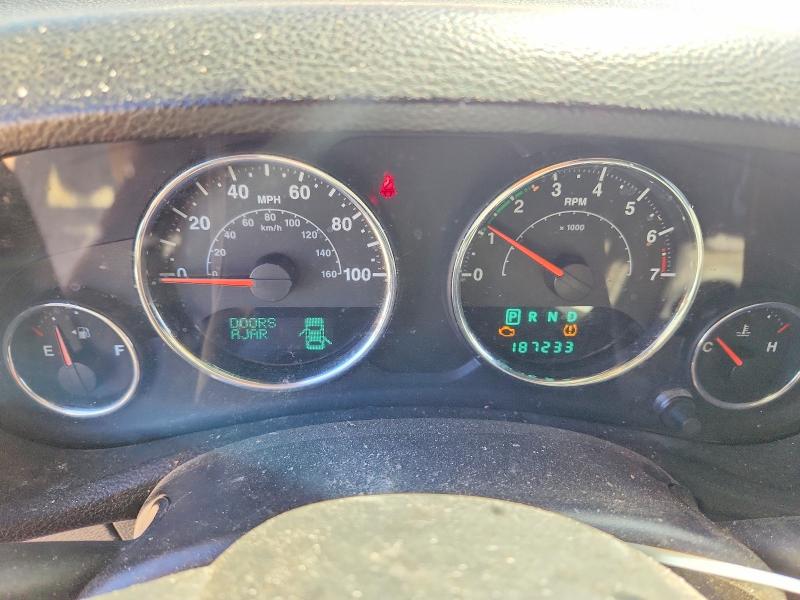 2012 Jeep Wrangler Unlimited მანქანა იყიდება აუქციონზე, vin: 1C4BJWDGXCL201195, აუქციონის ნომერი: 61355896