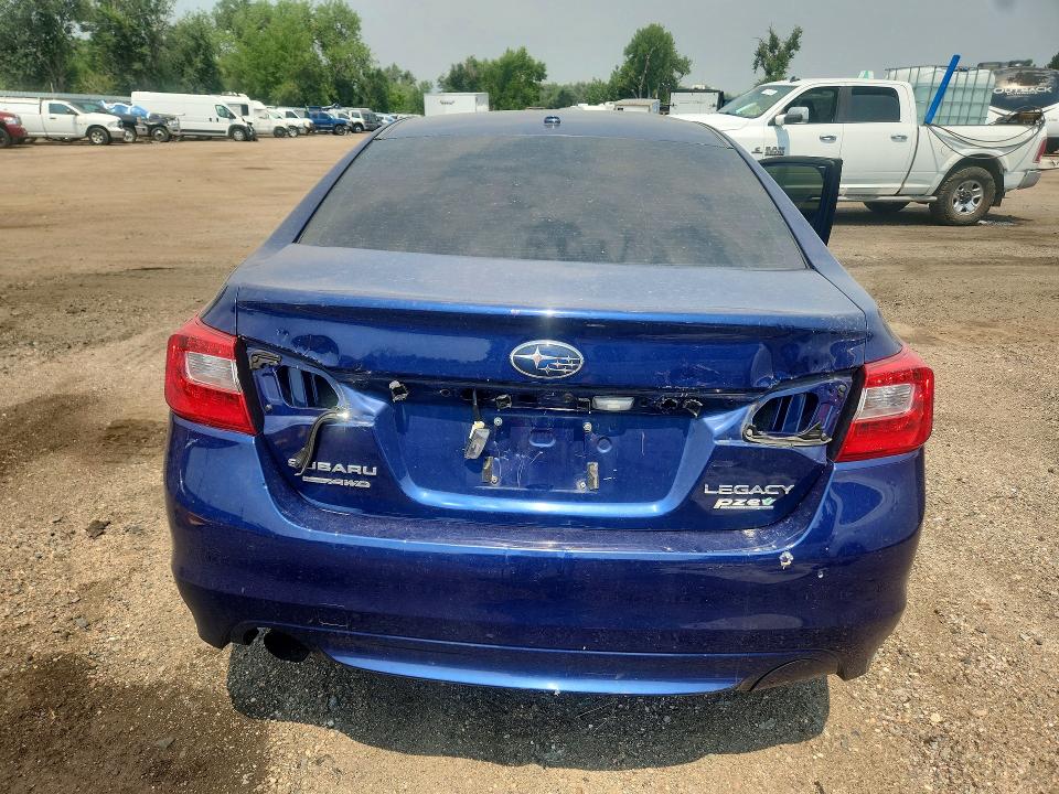 58994636 :رقم المزاد ، 4S3BNAH68F3074301 vin ، 2015 Subaru Legacy مزاد بيع