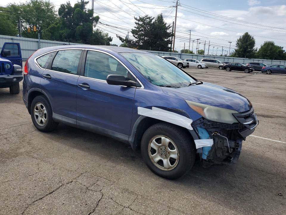 Aukcja sprzedaży 2013 Honda Cr-v, vin: 2HKRM4H30DH668214, numer aukcji: 61730476