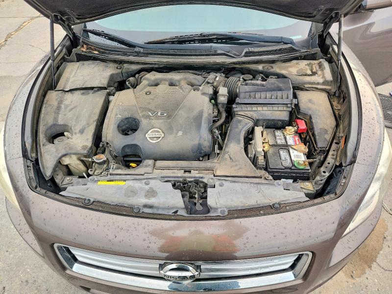 Продаж на аукціоні авто 2013 Nissan Maxima, vin: 1N4AA5APXDC812538, номер лоту: 85769935