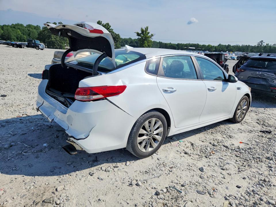 Aukcja sprzedaży 2018 Kia Optima, vin: 5XXGT4L37JG252198, numer aukcji: 60039286