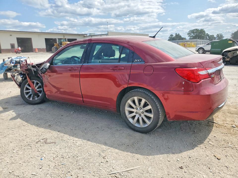 Aukcja sprzedaży 2013 Chrysler 200, vin: 1C3CCBBG2DN569925, numer aukcji: 59798106