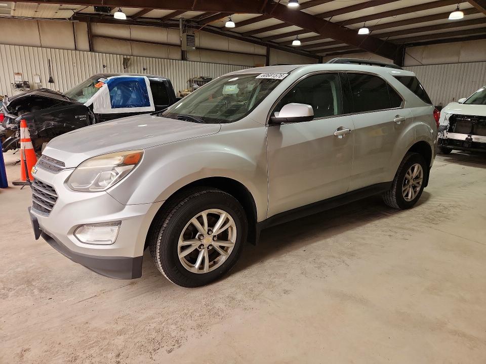 Aukcja sprzedaży 2017 Chevrolet Equinox, vin: 2GNFLFEK0H6203852, numer aukcji: 60681576