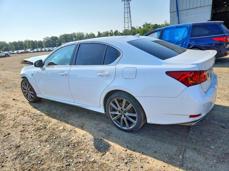 Aukcja sprzedaży 2014 Lexus Gs, vin: JTHCE1BL4E5026010, numer aukcji: 59130096