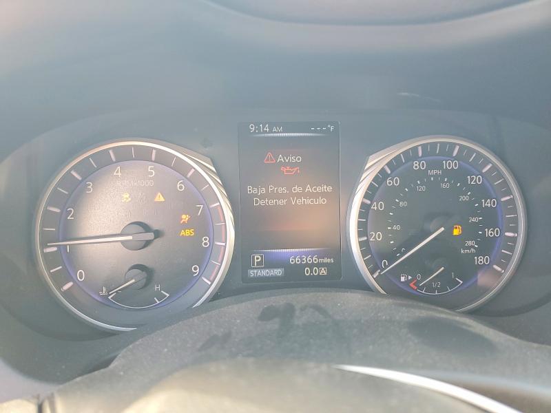 Aukcja sprzedaży 2017 Infiniti Q50, vin: JN1EV7AP1HM731426, numer aukcji: 58987576