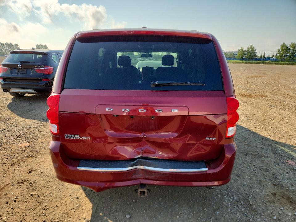Aukcja sprzedaży 2014 Dodge Grand Caravan, vin: 2C4RDGBG8ER319822, numer aukcji: 62869856