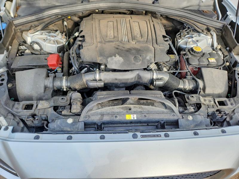 Продаж на аукціоні авто 2017 Jaguar F-pace, vin: SADCL2BV5HA089972, номер лоту: 60291936