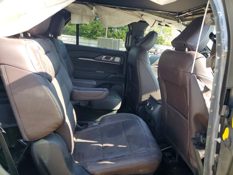 Aukcja sprzedaży 2025 Ford Explorer, vin: 1FMWK8HC1SGA53331, numer aukcji: 62128806