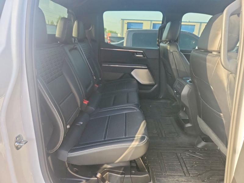 60458476 :رقم المزاد ، 1GT10MED7SU413388 vin ، 2025 Gmc Sierra مزاد بيع