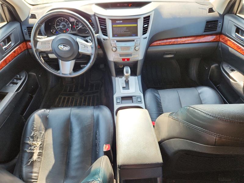 2010 Subaru Outback მანქანა იყიდება აუქციონზე, vin: 4S4BRELC2A2318348, აუქციონის ნომერი: 61519786