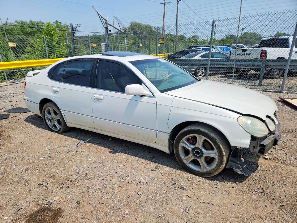 Продажа на аукционе авто 2001 Lexus Gs, vin: JT8BL69S510006349, номер лота: 60485676