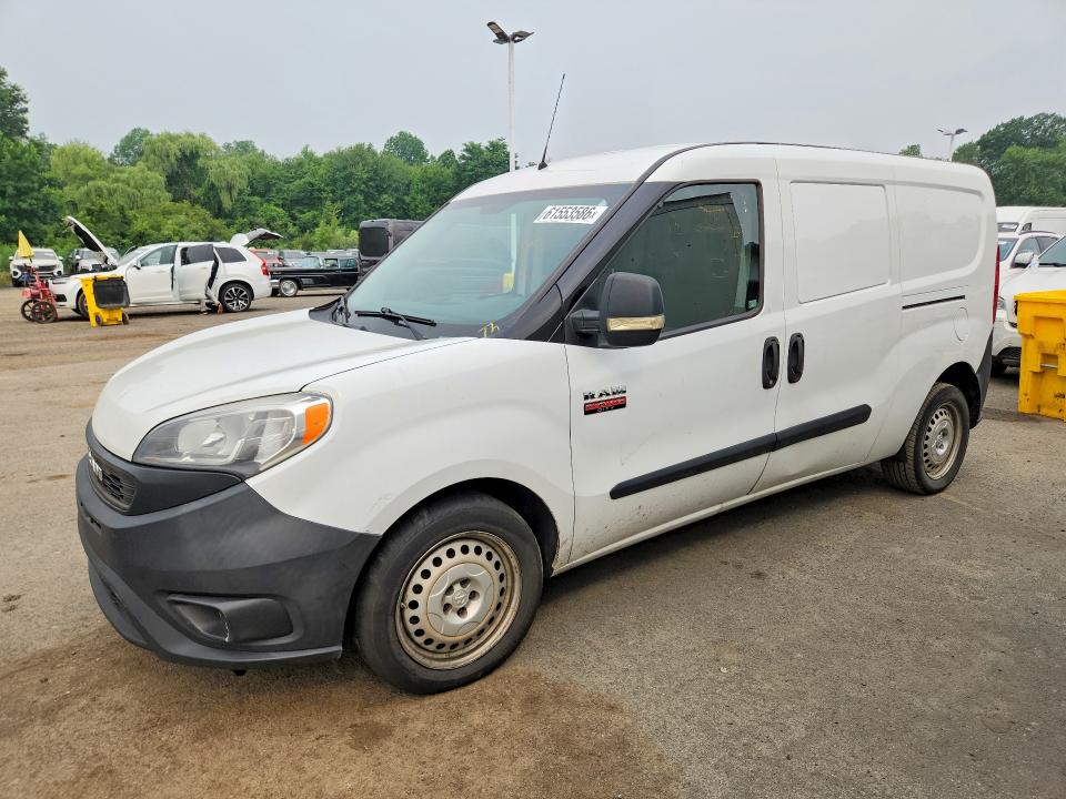 Продаж на аукціоні авто 2020 Ram Promaster City, vin: ZFBHRFAB7L6P34196, номер лоту: 61553586