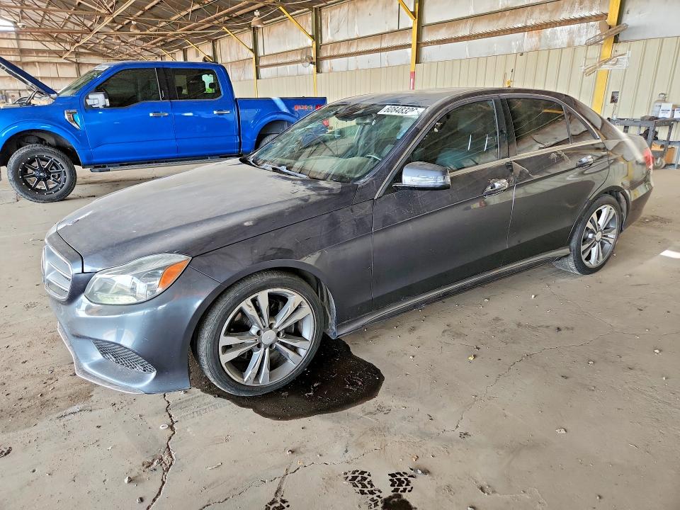 Продажа на аукционе авто 2015 Mercedes-benz E, vin: WDDHF5KB1FB152532, номер лота: 60848326