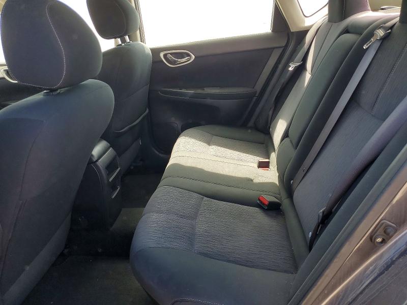 56528476 :رقم المزاد ، 3N1AB7AP9EY231806 vin ، 2014 Nissan Sentra مزاد بيع