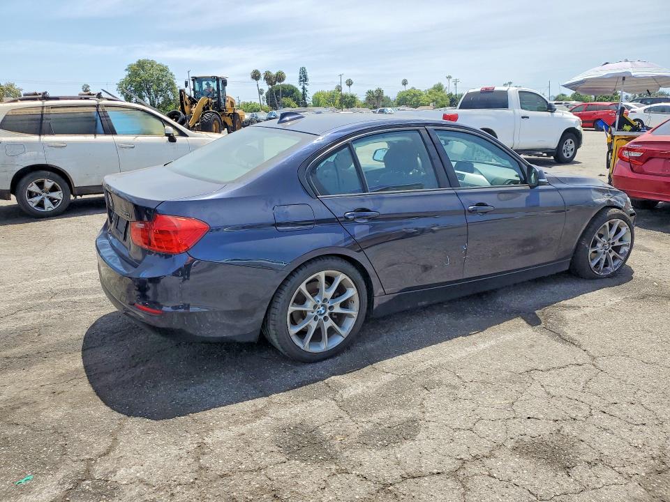 Aukcja sprzedaży 2014 Bmw 320, vin: WBA3B1G56ENN90775, numer aukcji: 61733286
